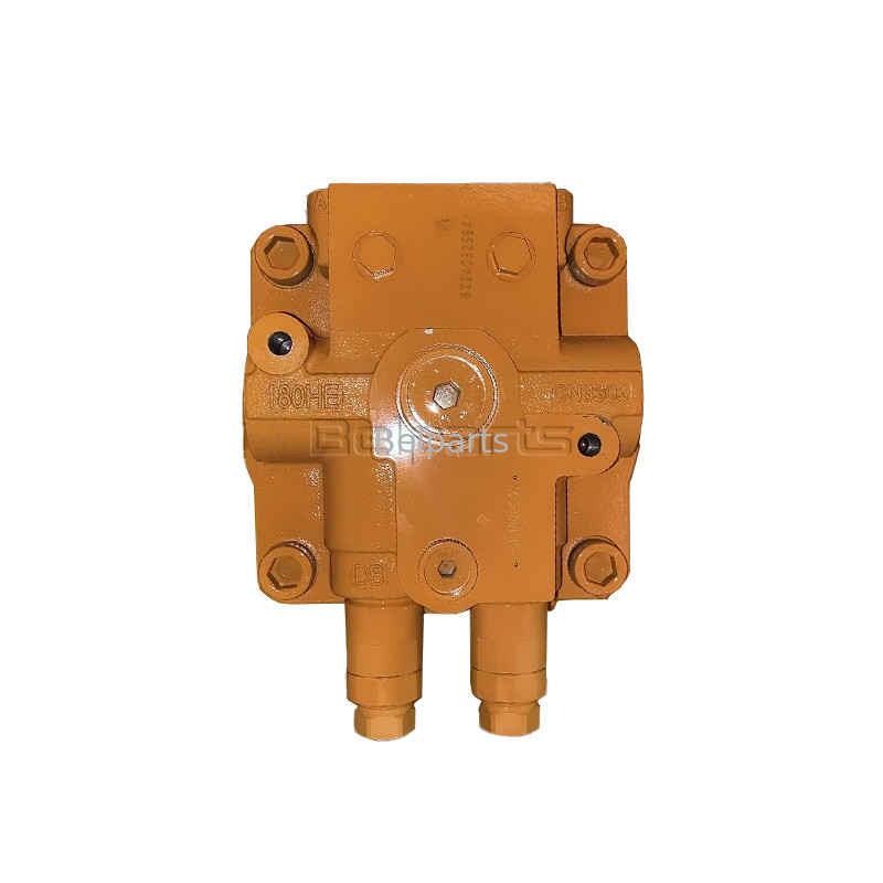 Peças de escavadeira Peças de escavadeira Motor giratório hidráulico Para motor giratório E330C