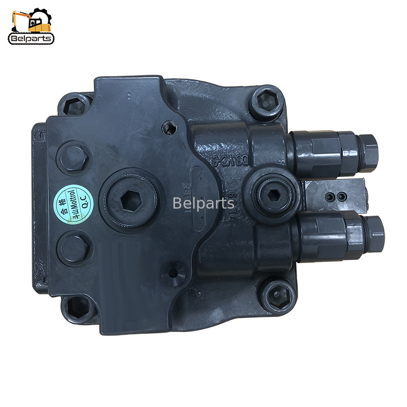 Belparts Excavator Parts Swing Motor DX260 DX225 Para Doosan Slewing Motor
