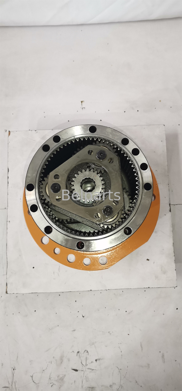 Peças para escavadeiras para escavadeiras 201-26-00130 Caixa de engrenagens de balanço para Komatsu PC60-7 PC70-7 PC75UU