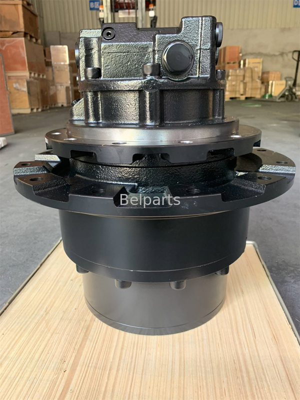 Peças para escavadeiras Hitachi EX60-2 EX60-3 ZX70 EX75 EX60-5 Motor de viagem Assy 9190694