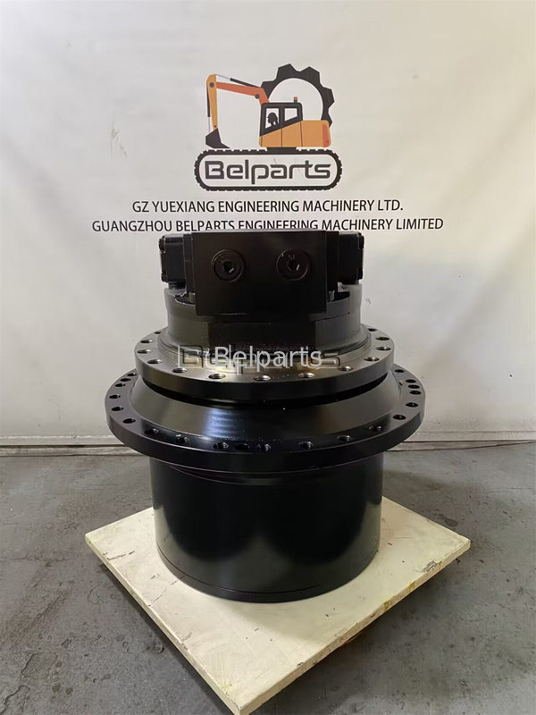 Sany Final Drive SY375 Motor de viagem Assy para peças de escavadeira Belparts