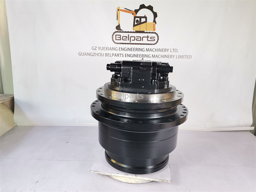Doosan DX300-7 DH300-5 EC290 Motor de Viagem Assy para Peças de Escavação