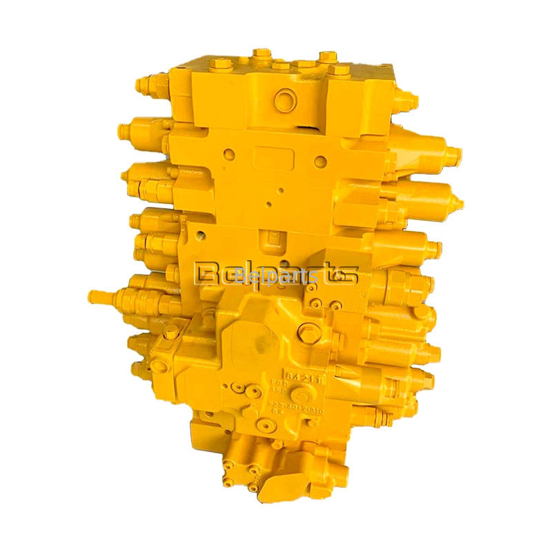 Belparts Excavator Parts 723-47-27501 Control Valve Assy Komatsu Para PC400-7 PC400-8