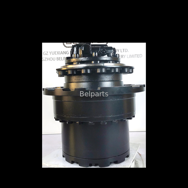 Excavador Motor de Viagem Assy ZX200 Final Drive Assy 9168003 Para Hitachi
