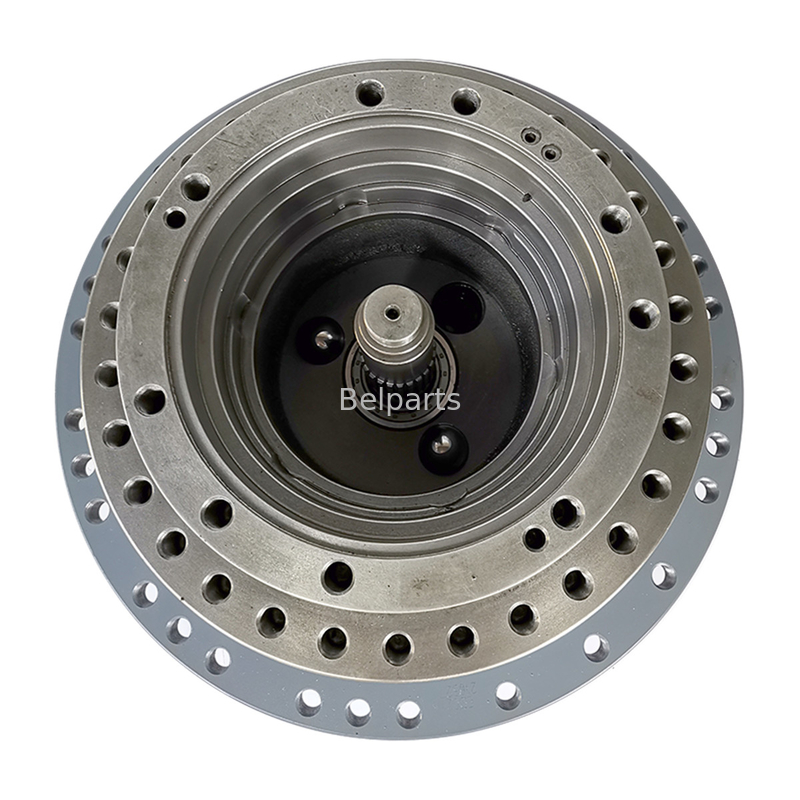 Peças de escavadeira Hyundai R210-5 R220-5 R210-7 R250-7 caixa de velocidades de redução de viagem 31EM-40010