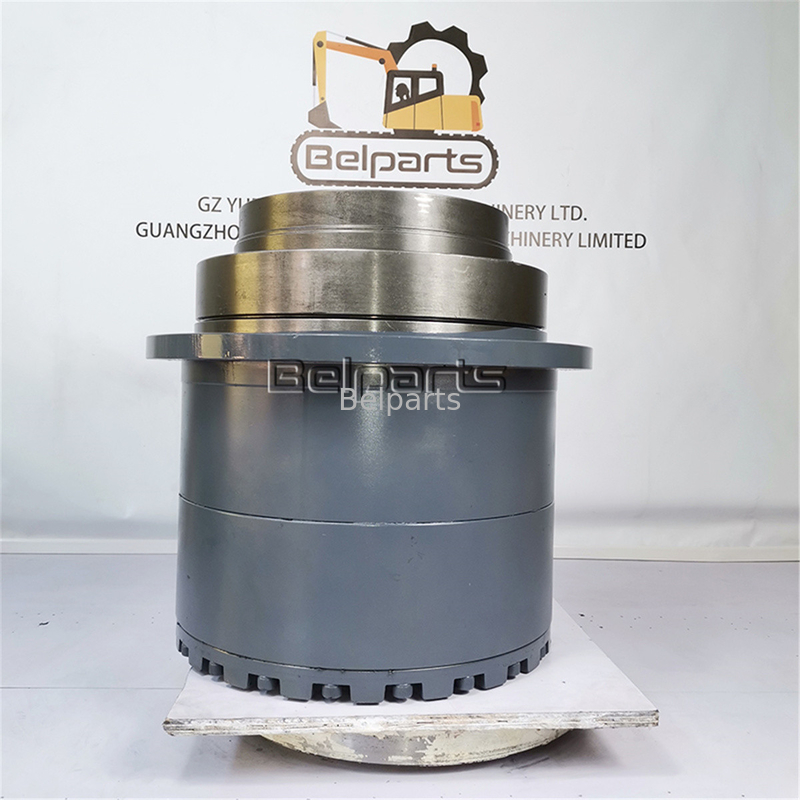 Peças de escavadeira Hyundai R210-5 R220-5 R210-7 R250-7 caixa de velocidades de redução de viagem 31EM-40010