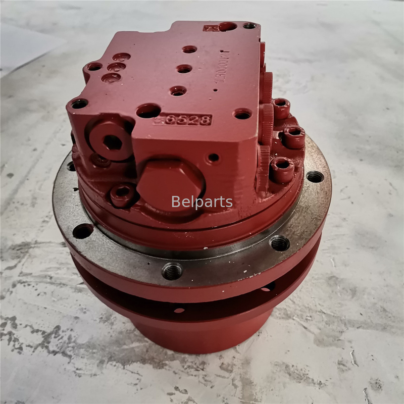 Peças para escavadeiras Komatsu TM01 PC14 PC15 PC15-3 motor de viagem