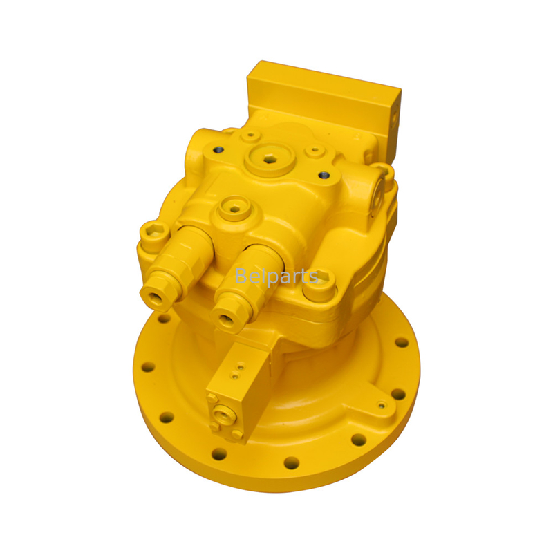 Peças de escavadeira Motor balançador R210LC-7 R215-7 R220-5 R225-7 R225-9 M2X150 para hyundai