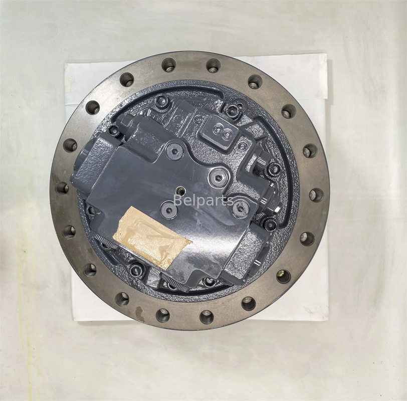 TM60 R320LC-7 R305-7 Motor de viagem Assy 39Q8-42100 para peças de escavadeira