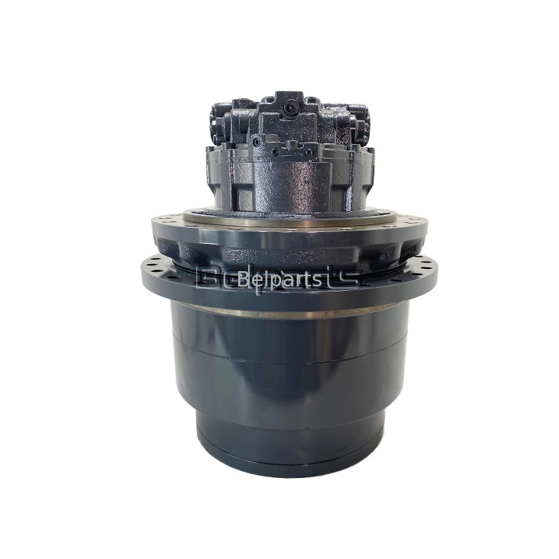 Partes de escavadeiras TM60 R320LC-7 R305-7 Motor de viagem Assy 39Q8-42100