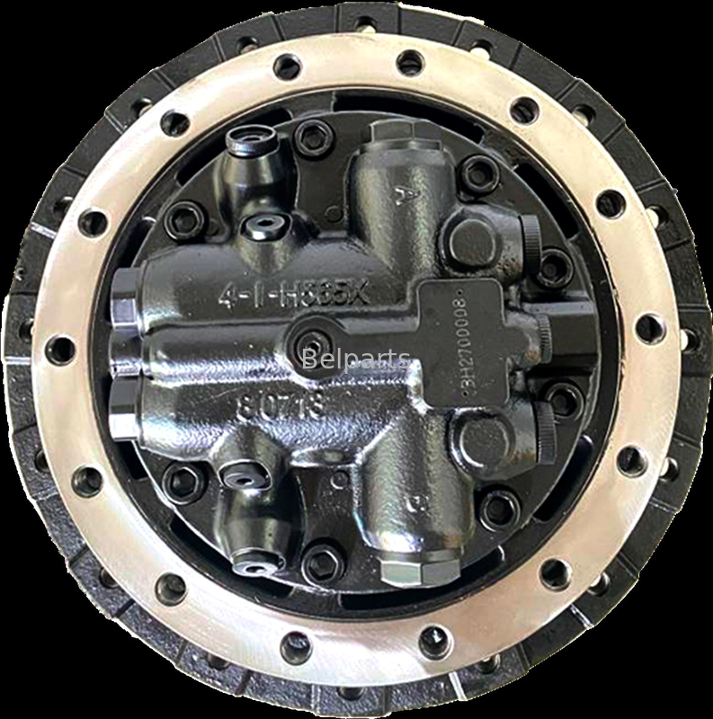 Peças sobressalentes para escavadeiras EX120-5 EX120-6 EX120-2 EX120-3 Final Drive para 9150030 Hitachi
