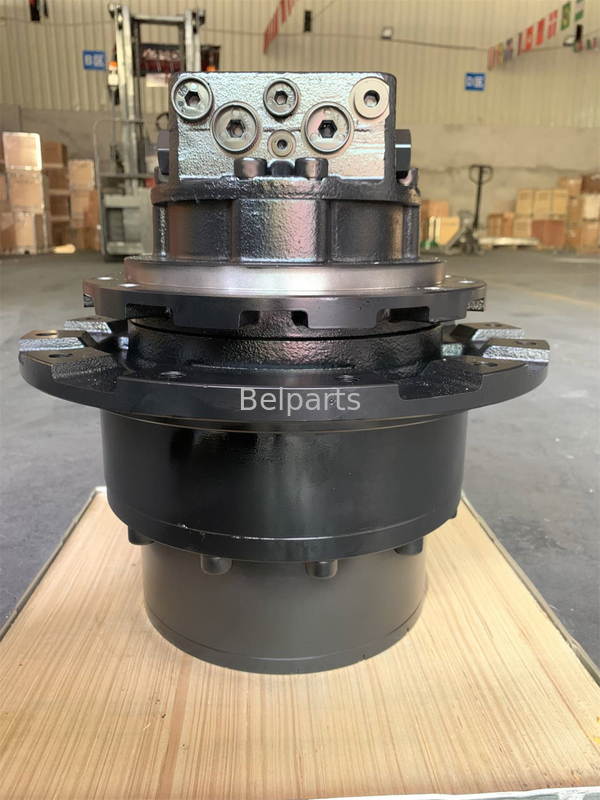 Peças sobressalentes de escavadeiras EX60-2 EX60-3 ZX70 EX75 EX60-5 Motor de viagem Assy para Hitachi 9190694