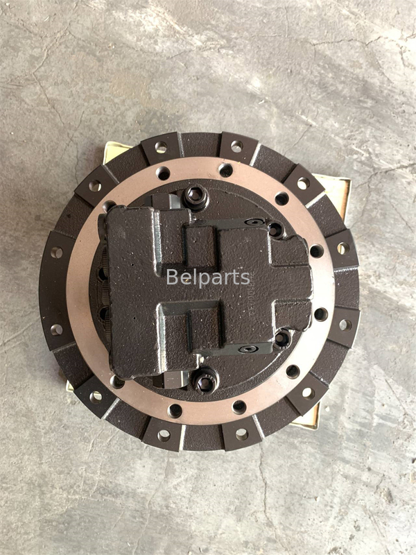 Peças sobressalentes de escavadeiras EX60-2 EX60-3 ZX70 EX75 EX60-5 Motor de viagem Assy para Hitachi 9190694
