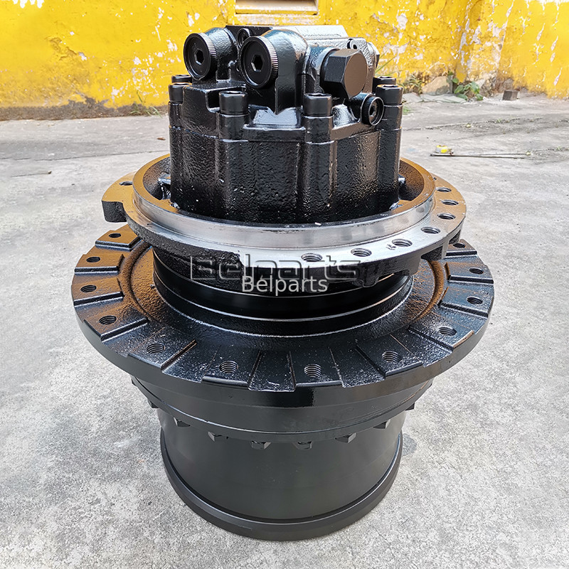 Peças de escavadeira ZX330-1 John Deere 270CLC Motor de Viagem Assy Para Hitachi