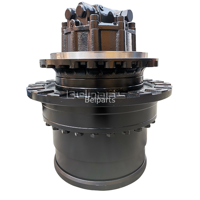 Peças de escavadeira ZX330-1 John Deere 270CLC Motor de Viagem Assy Para Hitachi