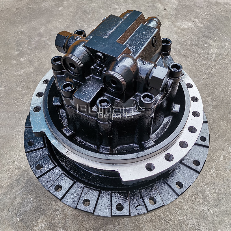 Peças de escavadeira ZX330-1 John Deere 270CLC Motor de Viagem Assy Para Hitachi