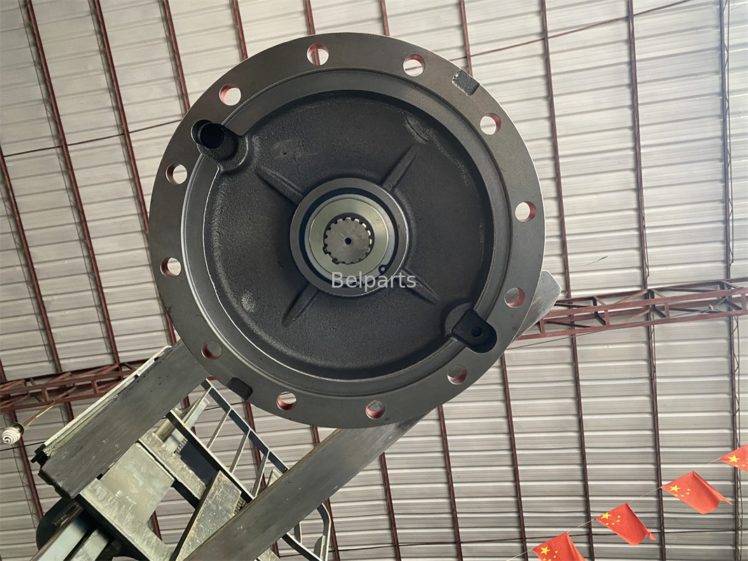 Peças sobressalentes Hyundai 31N8-12010 R320LC-7 R300LC-9S Motor balançador para escavadeira