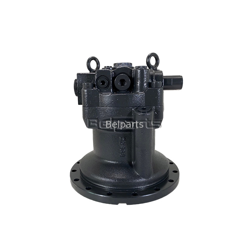 Partes de escavadeiras SH210-5 SH210-6 CX210 KRC10221 Motor balançador para peças de sino