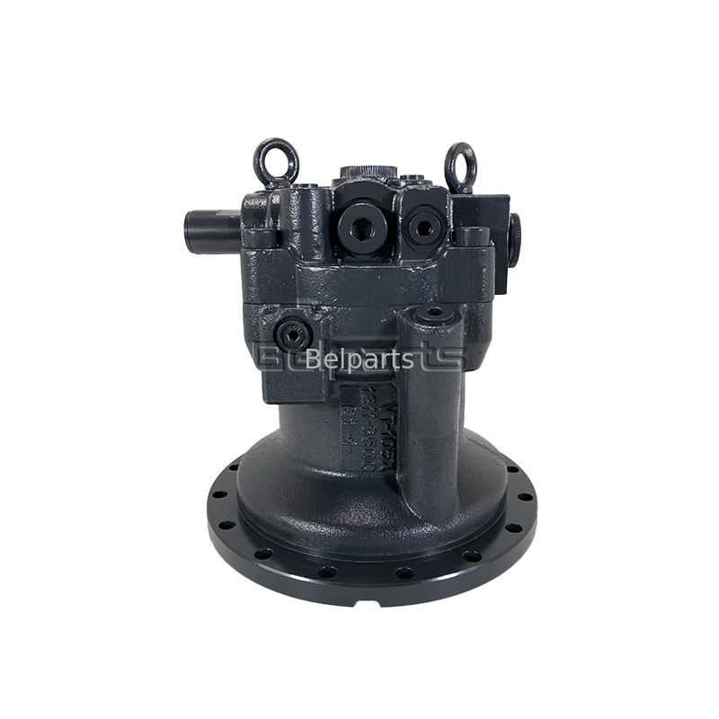 Partes de escavadeiras SH210-5 SH210-6 CX210 KRC10221 Motor balançador para peças de sino