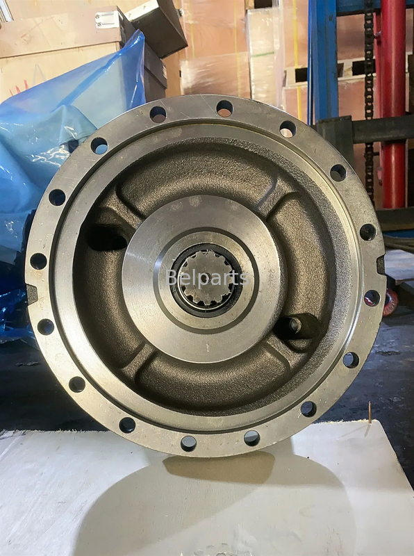 Peças sobressalentes KRC10221 Motor de balanço para escavadeira SH210-5 SH210-6 CX210