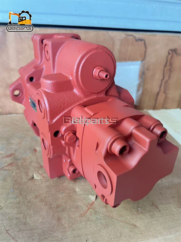 Nachi PVD-2B-42P-14G bomba principal de escavadeira para Komatsu PC50UU peças sobressalentes para escavadeira