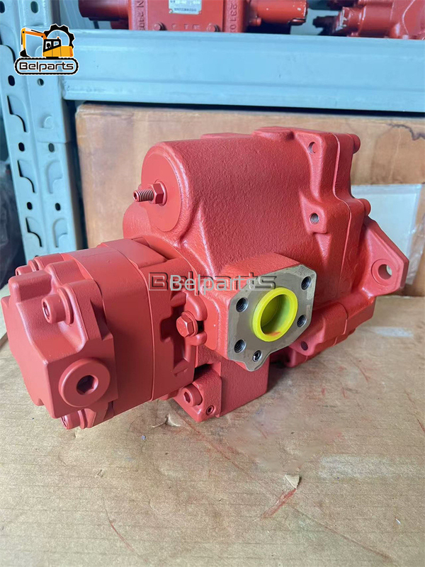 Nachi PVD-2B-42P-14G bomba principal de escavadeira para Komatsu PC50UU peças sobressalentes para escavadeira