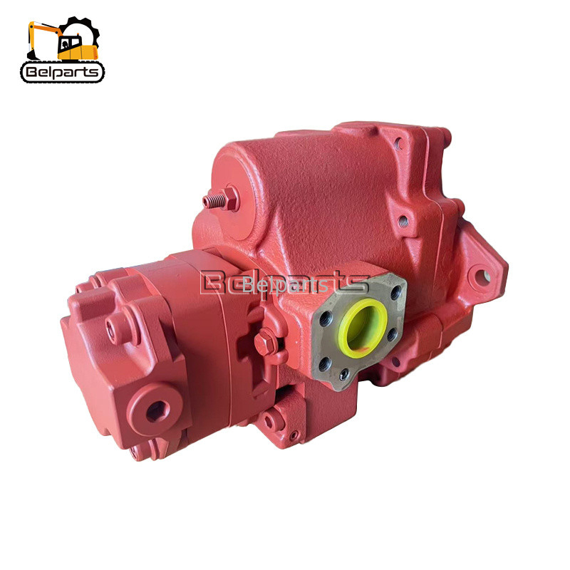 Nachi PVD-2B-42P-14G bomba principal de escavadeira para Komatsu PC50UU peças sobressalentes para escavadeira