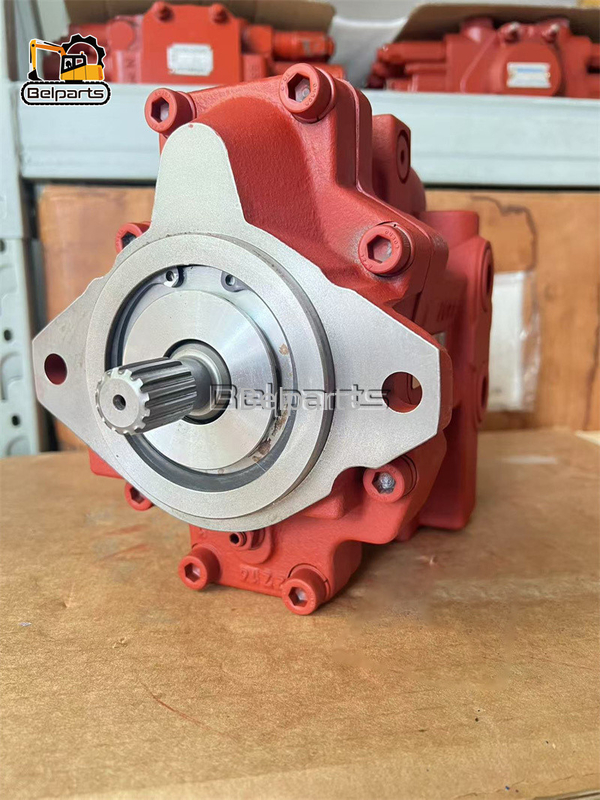 Nachi PVD-2B-42P-14G bomba principal de escavadeira para Komatsu PC50UU peças sobressalentes para escavadeira