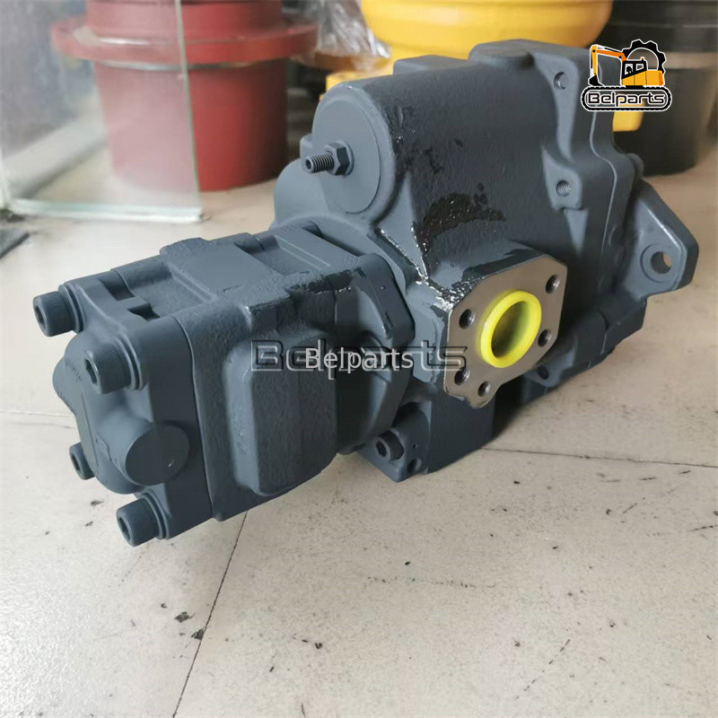 Bomba hidráulica DX35 para mini-excavadora