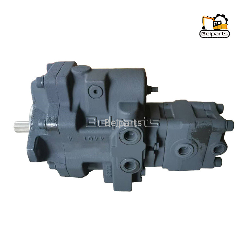 Montagem de bomba hidráulica Doosan DX35 PVD-2B-40P-16G5 para peças de escavadeira de bomba hidráulica