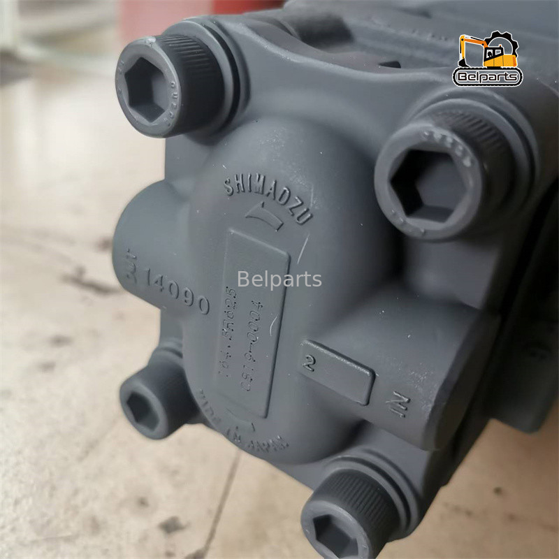 Montagem de bomba hidráulica Doosan DX35 PVD-2B-40P-16G5 para peças de escavadeira de bomba hidráulica