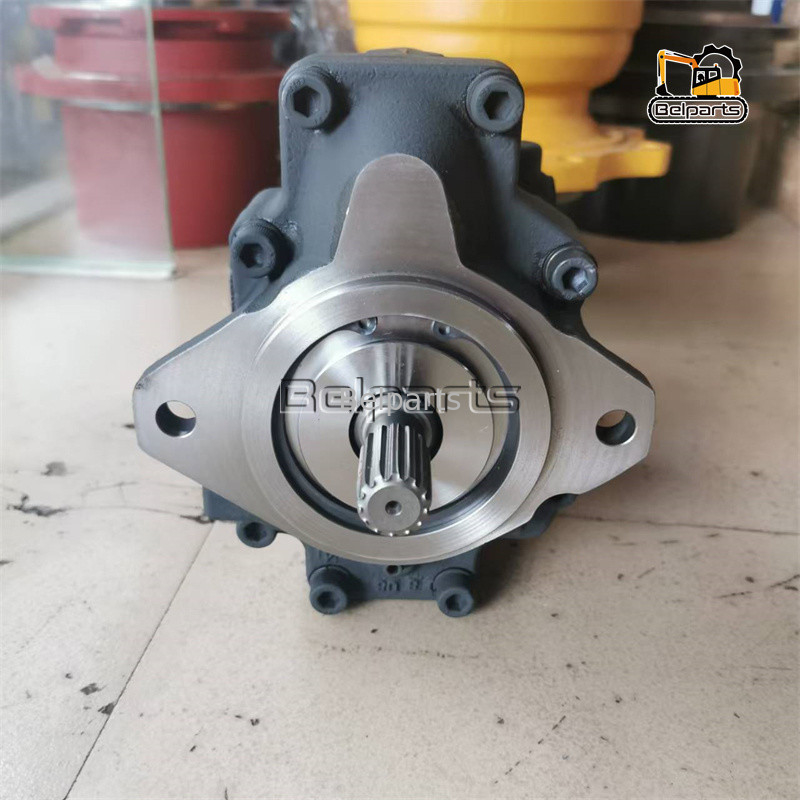 Montagem de bomba hidráulica Doosan DX35 PVD-2B-40P-16G5 para peças de escavadeira de bomba hidráulica