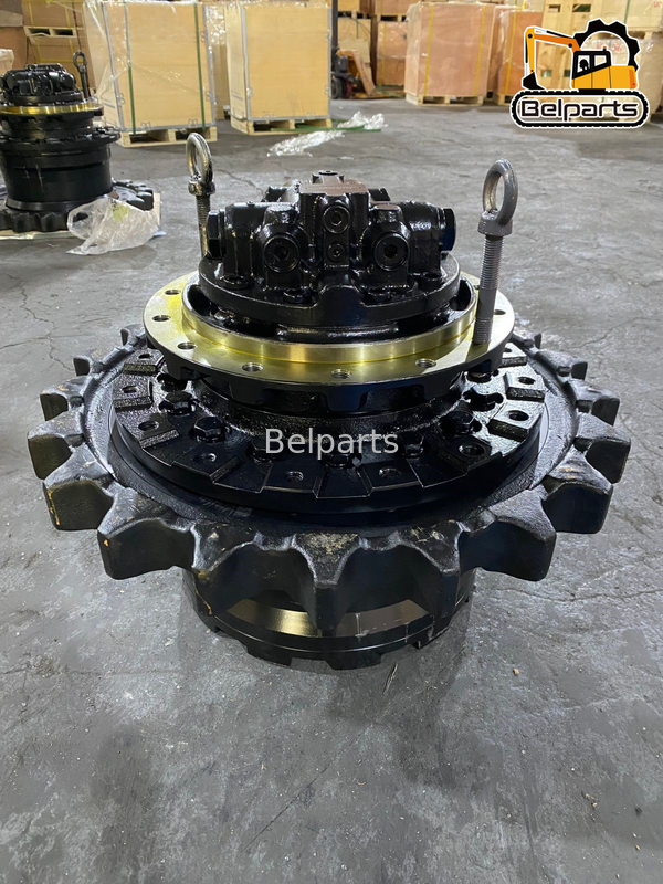 Hitachi ZX135 9289616 9289617 escavadeira motor hidráulico para peça sobressalente de escavadeira