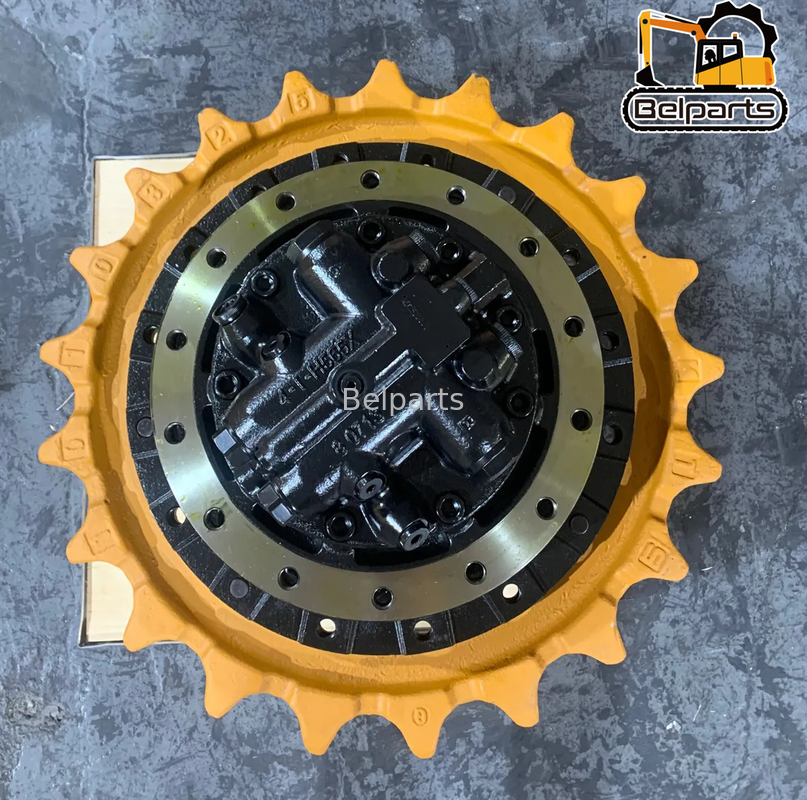 Hitachi ZX135 9289616 9289617 escavadeira motor hidráulico para peça sobressalente de escavadeira