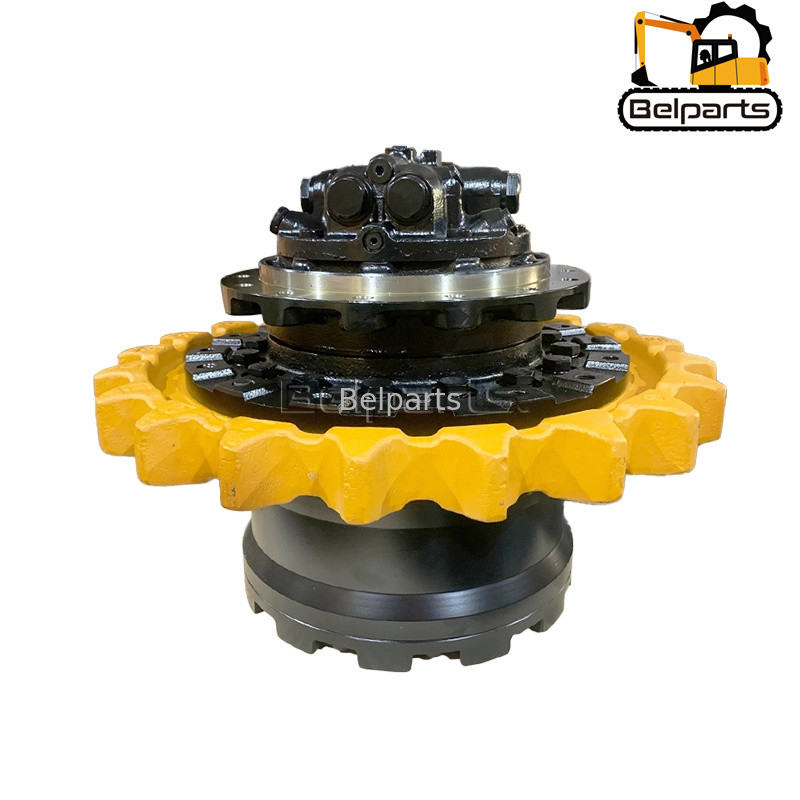 Motor hidráulico para escavadeira ZX135 9289616 9289617 motor de viagem para escavadeira