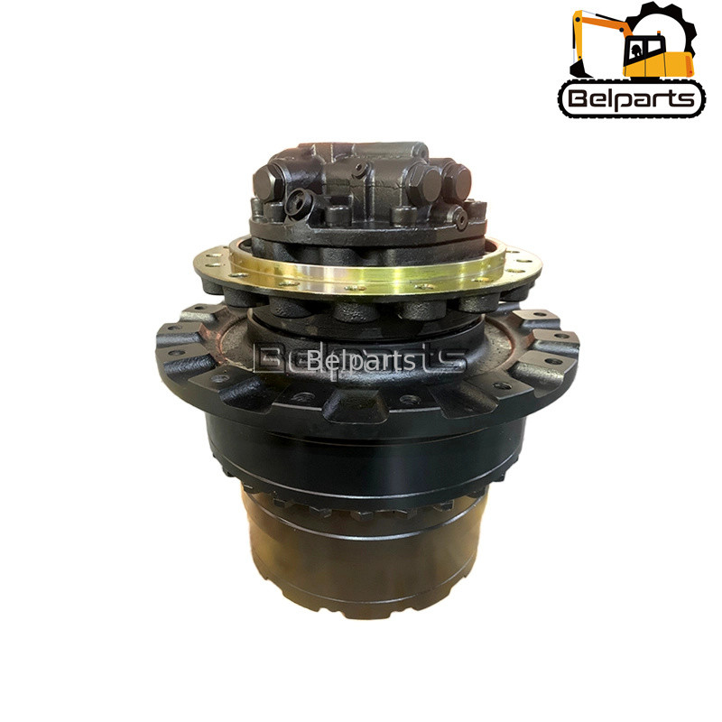 Motor hidráulico para escavadeira ZX230 9233690 motor de viagem para escavadeira