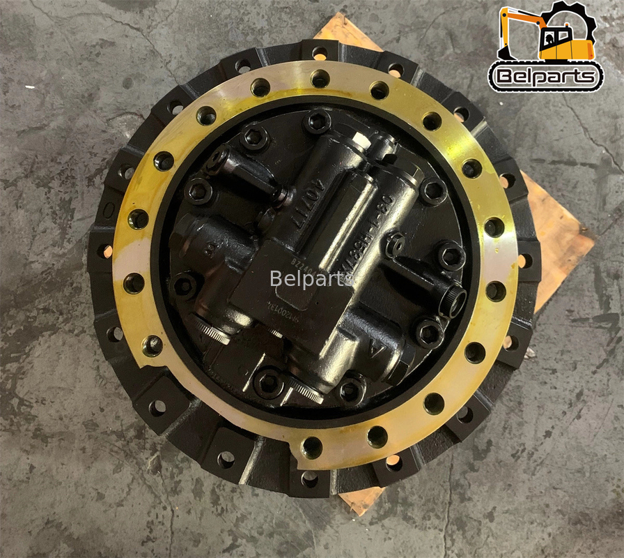 Motor hidráulico para escavadeira ZX230 9233690 motor de viagem para escavadeira