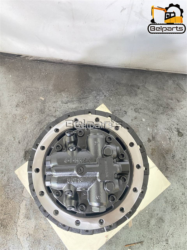 Motor hidráulico da escavadeira EX120-5 EX120-6 EX120-2 EX120-3 9180731