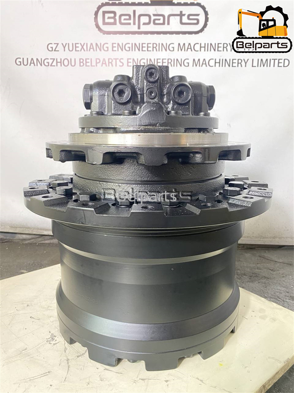 Motor hidráulico da escavadeira EX120-5 EX120-6 EX120-2 EX120-3 9180731