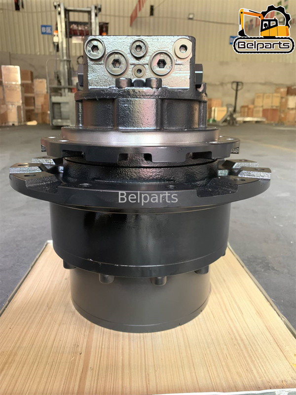 Parte sobressalente de escavadeira EX60-2 EX60-3 ZX70 EX75 EX60-5 9190694 motor hidráulico de escavadeira