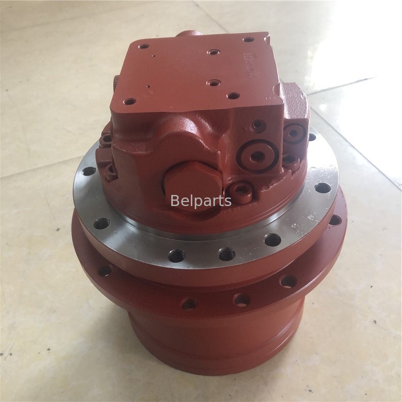 Peças de escavadeira GM03 DX30 E303.5 ZX30 motor de viagem