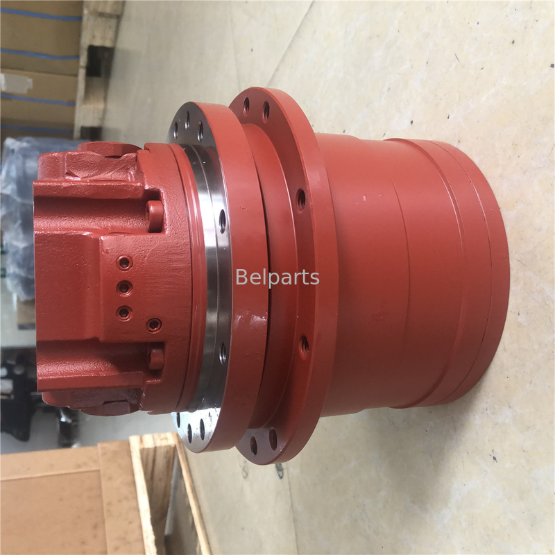 Peças de escavadeira GM03 DX30 E303.5 ZX30 motor de viagem
