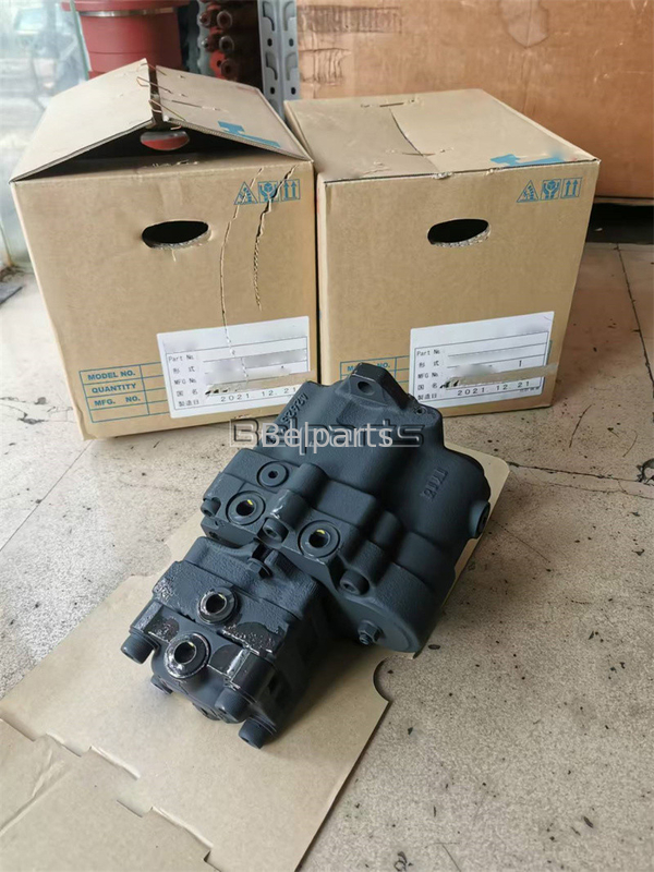 Kubota25 Bobcat26 Peças de bomba hidráulica de excavadora PVD-0B-24P-6G3-4191A