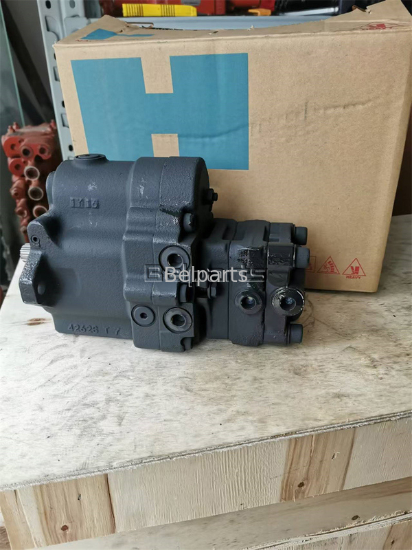 Kubota25 Bobcat26 Peças de bomba hidráulica de excavadora PVD-0B-24P-6G3-4191A