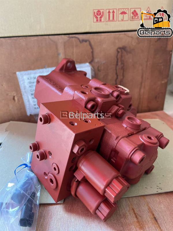 Bomba principal da escavadeira Nachi PVD-0B-16BP-6AG4-5503D bomba hidráulica para yanmar VIO15 VIO17