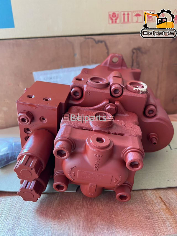 Bomba principal da escavadeira Nachi PVD-0B-16BP-6AG4-5503D bomba hidráulica para yanmar VIO15 VIO17