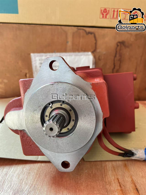 Bomba principal da escavadeira Nachi PVD-0B-16BP-6AG4-5503D bomba hidráulica para yanmar VIO15 VIO17
