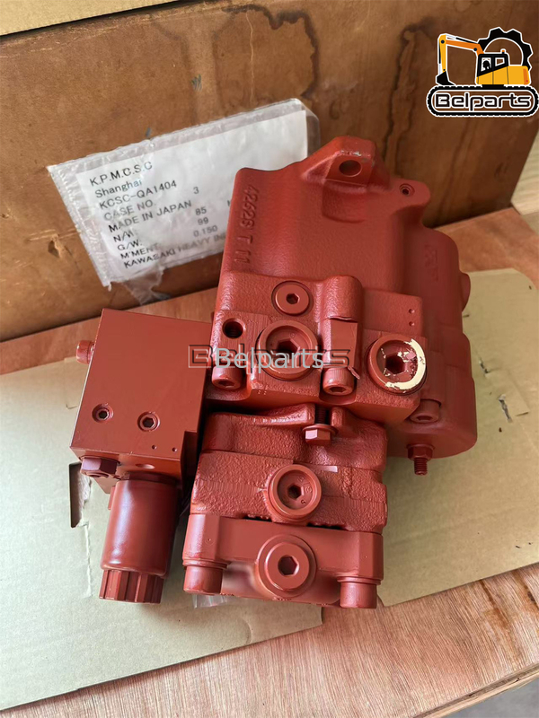 Bomba principal da escavadeira Nachi PVD-0B-16BP-6AG4-5503D bomba hidráulica para yanmar VIO15 VIO17