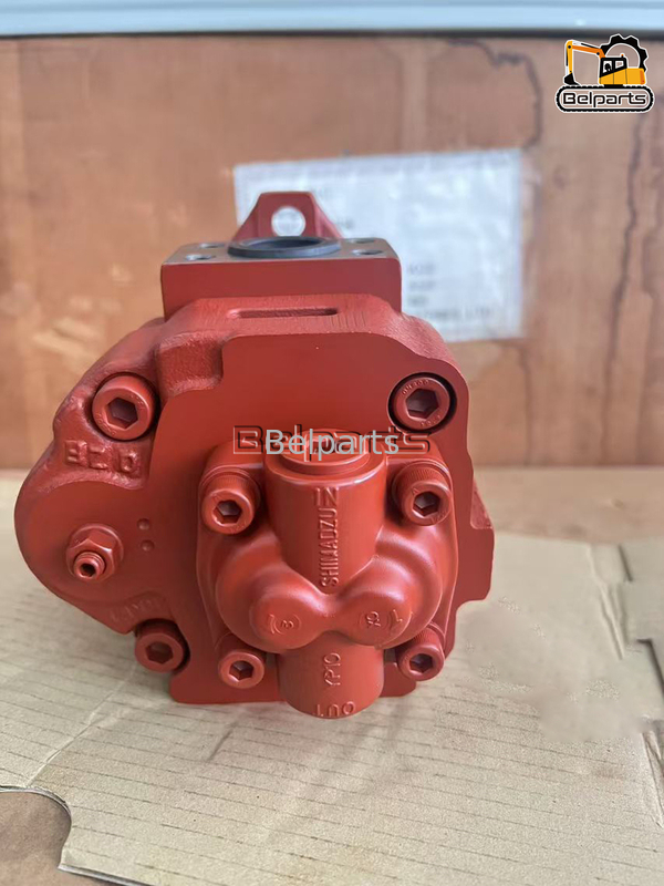 Peças sobressalentes de escavadeira Kobelco SK13 SK15 Nachi PVD-00B-15-3-5658A bomba principal de escavadeira