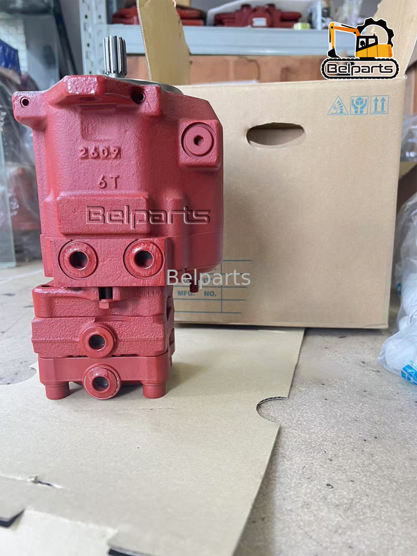 Kubota15 Kubota17 Excavador principal de bomba Por Nachi PVD-00B-14P-5G3-5761A Para bomba hidráulica